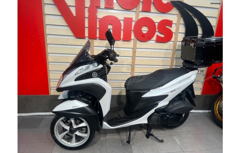 Yamaha Tricity 125 2016