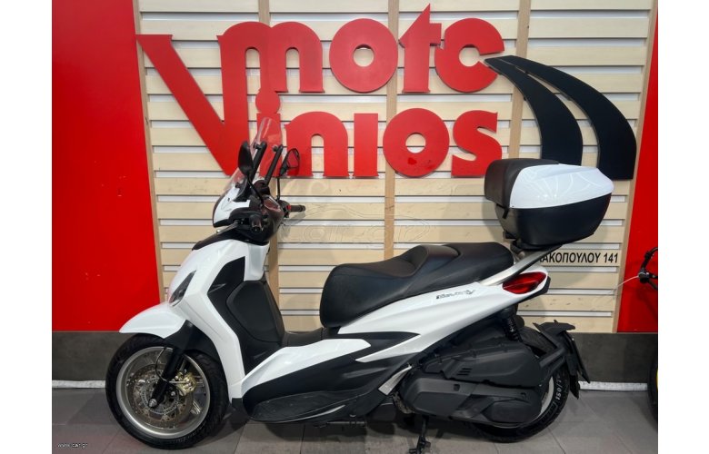 Piaggio Beverly 400 2021