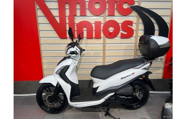 Sym Symphony ST 200i 2020