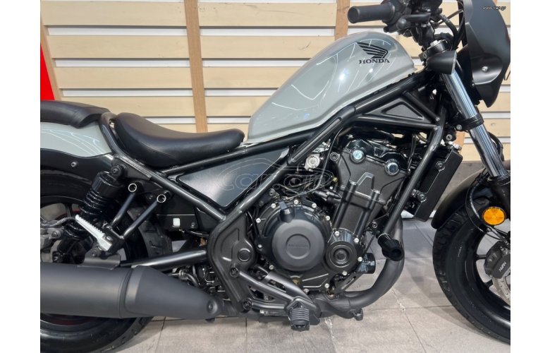 Honda CMX 500 2023 REBEL