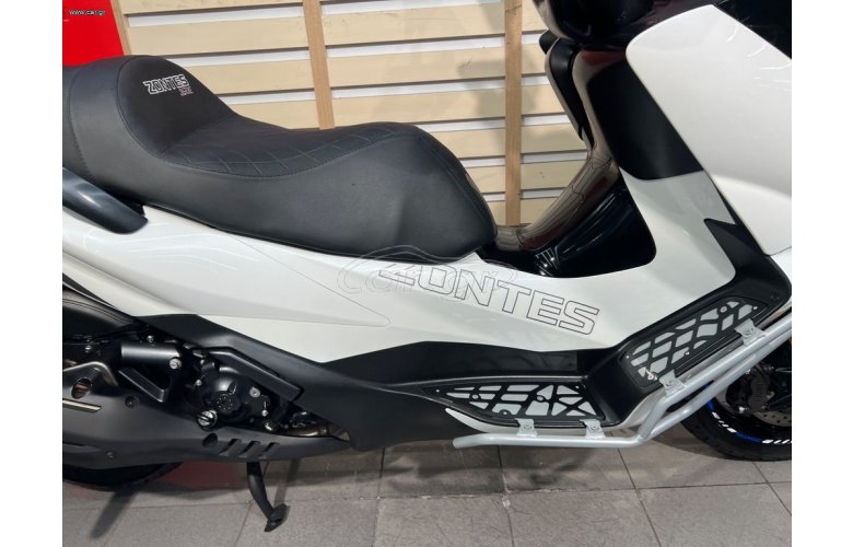 Zontes E 350 2024