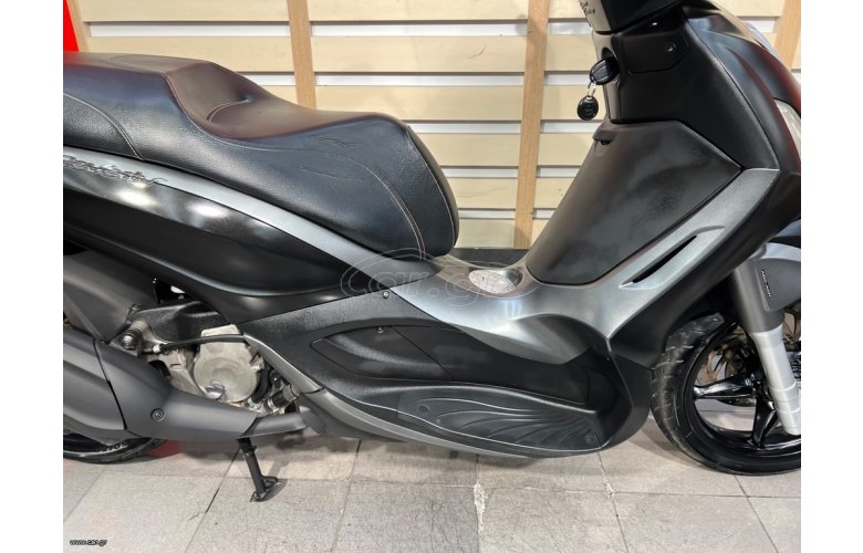 Piaggio Beverly 350 2016