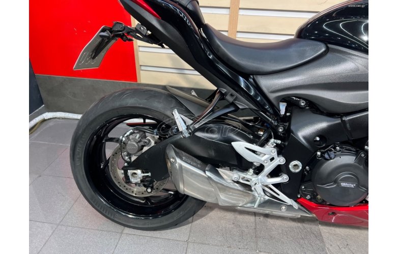 Suzuki GSX-S 1000 2016 F