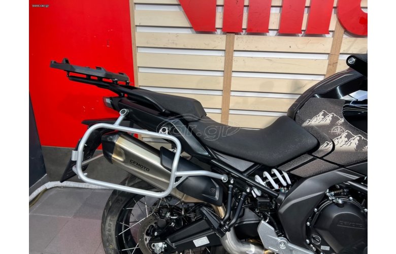 CFmoto 700 MT 2026 ΕΓΓΥΗΣΗ ΕΩΣ 06/2029