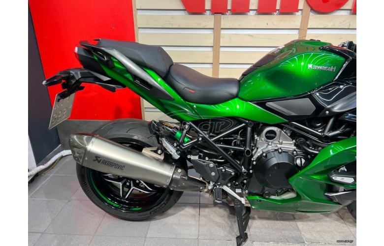 Kawasaki Ninja H2 2018 SX SE