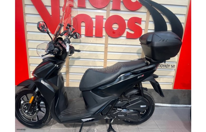 Voge SR16 200 2025 ΕΓΓΥΗΣΗ ΕΩΣ 10/2027