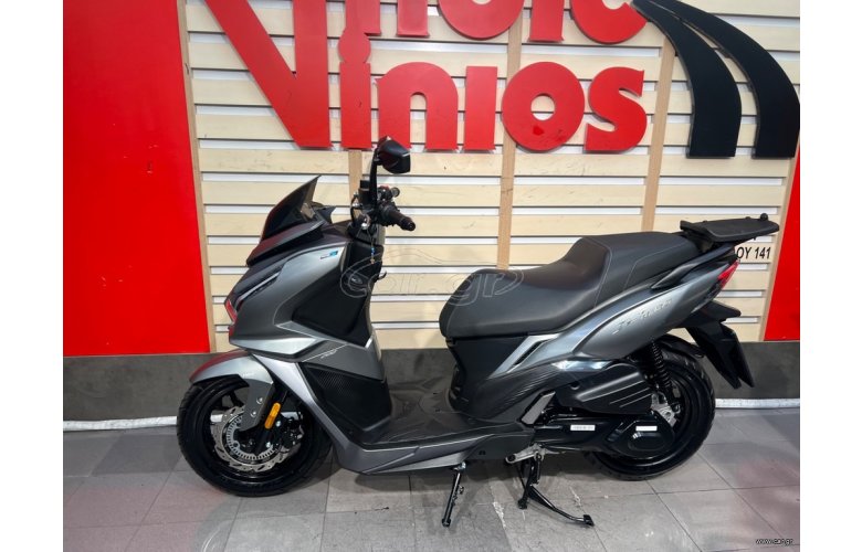 Sym Jet14 Evo 200 2024