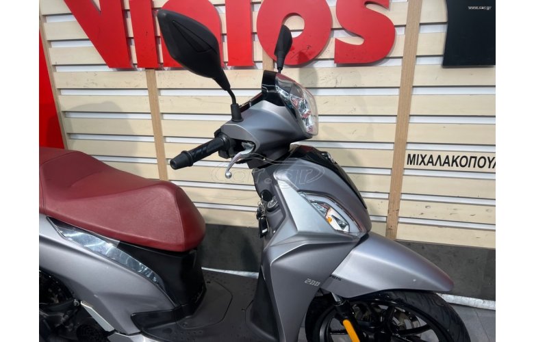 Sym Symphony ST 200i 2021