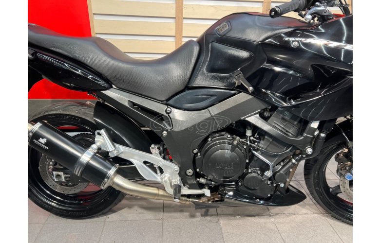 Yamaha TDM 900 2007