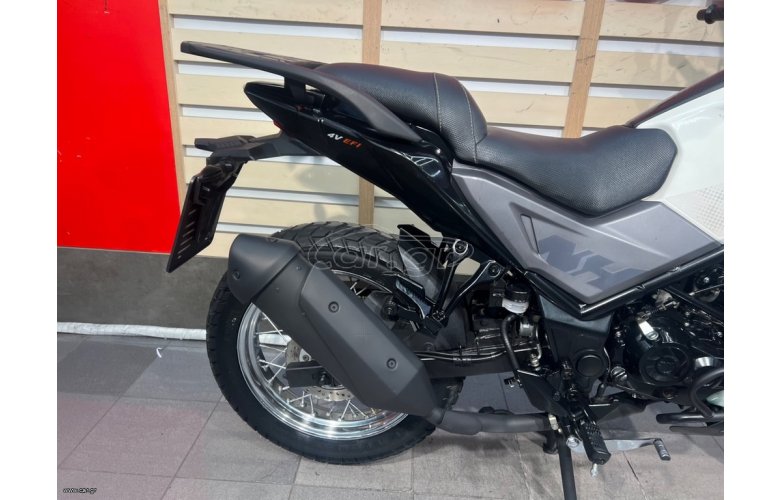 Sym NH-T 200 2022