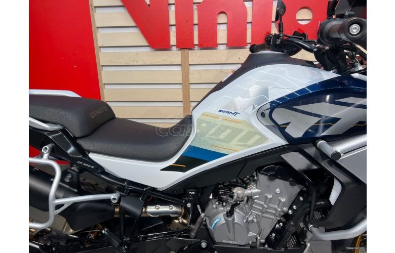 CFmoto 800MT Explore Edition 2023