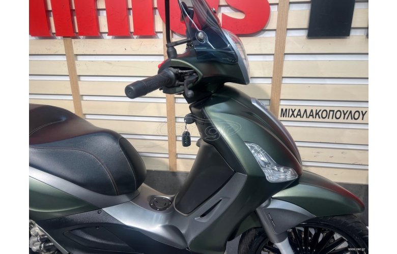 Piaggio Beverly 300i 2019