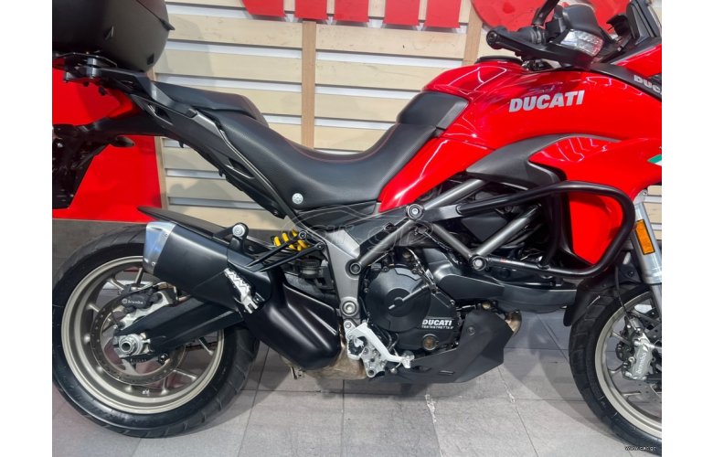 Ducati Multistrada 950 2017