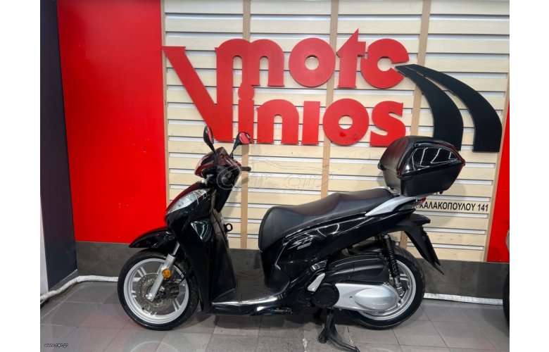 Honda SH 300i 2018