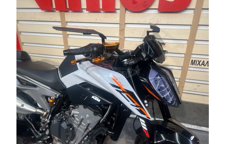 KTM 790 Duke 2023