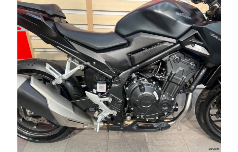 Honda CB 500 2025 F HORNET ΕΓΓΥΗΣΗ ΕΩΣ 11/2027