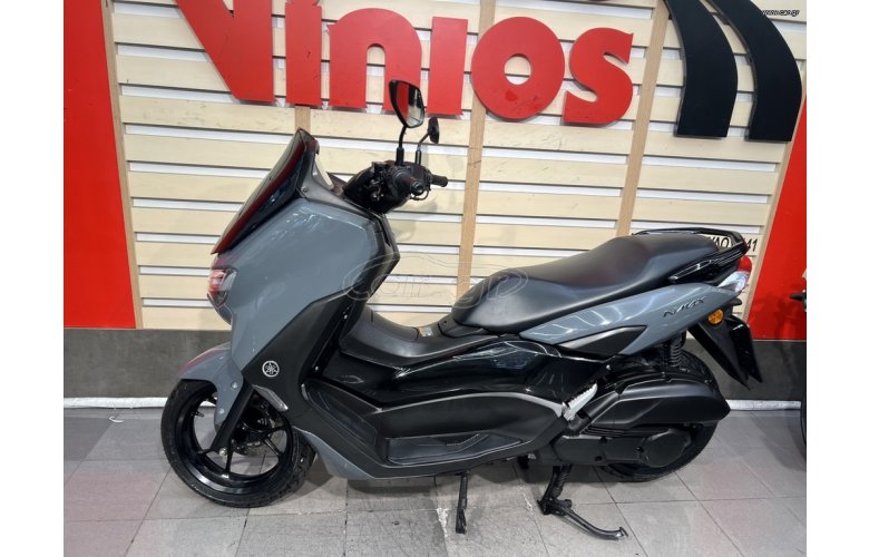 Yamaha NMAX 125 2021
