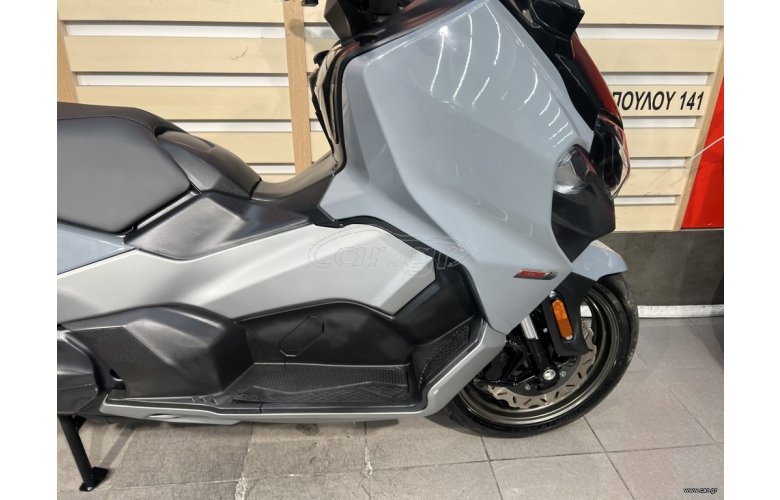 Sym Maxsym TL 508 2023