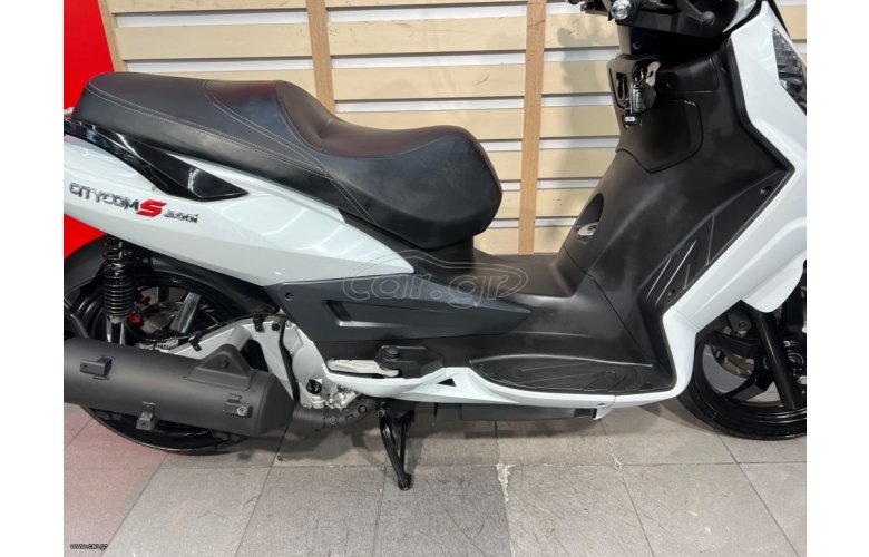 Sym Citycom 300i 2018