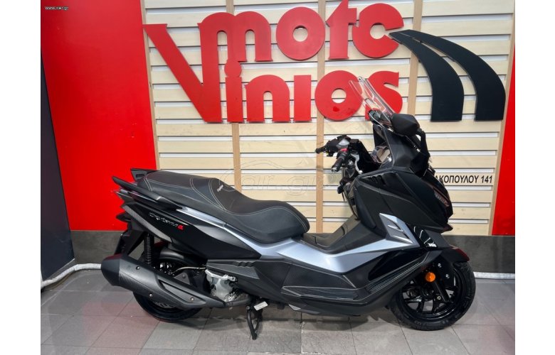 Sym Cruisym 300 2023