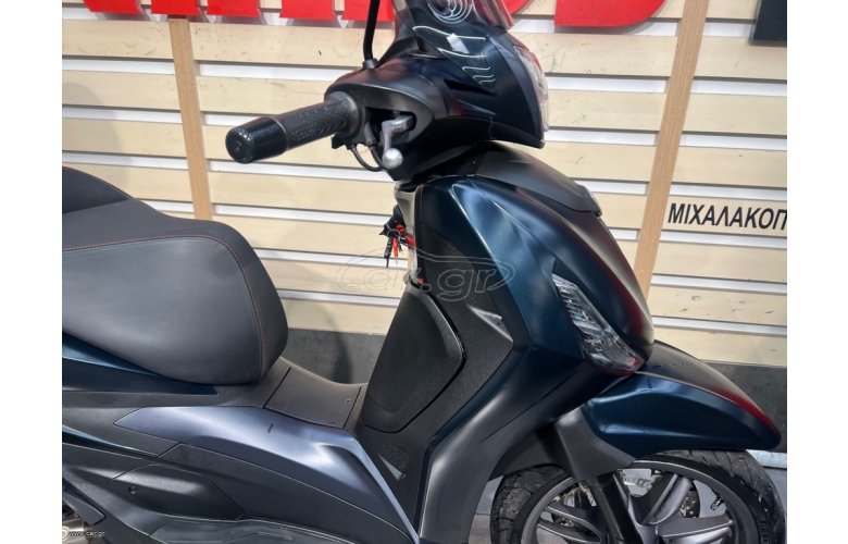 Piaggio Beverly 300i 2021