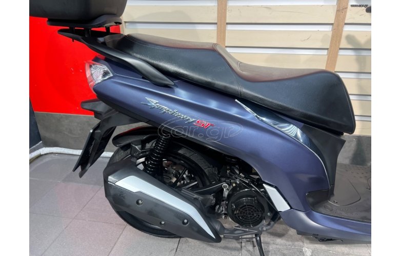 Sym Symphony ST 200i 2023