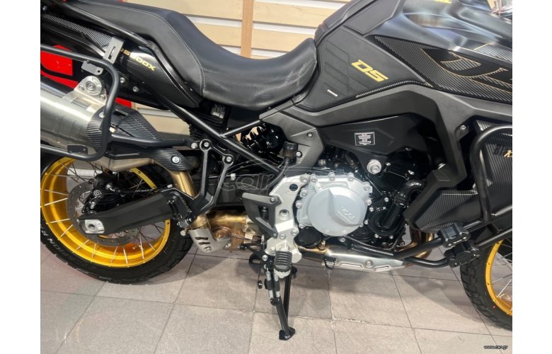Voge DS 900X 2025 BLACK KNIGHT ΕΓΓΥΗΣΗ ΕΩΣ 06/2027