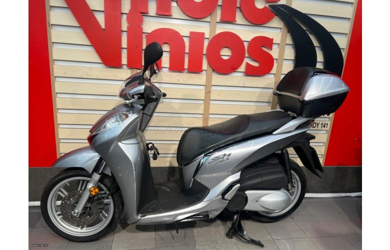 Honda SH 300i 2018