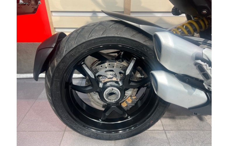 Ducati Multistrada 1200 S 2016