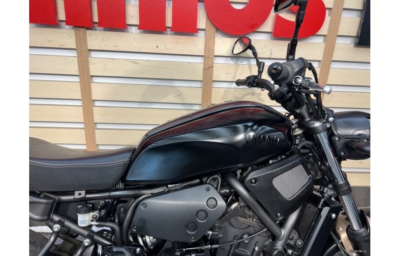 Yamaha XSR 700 2020