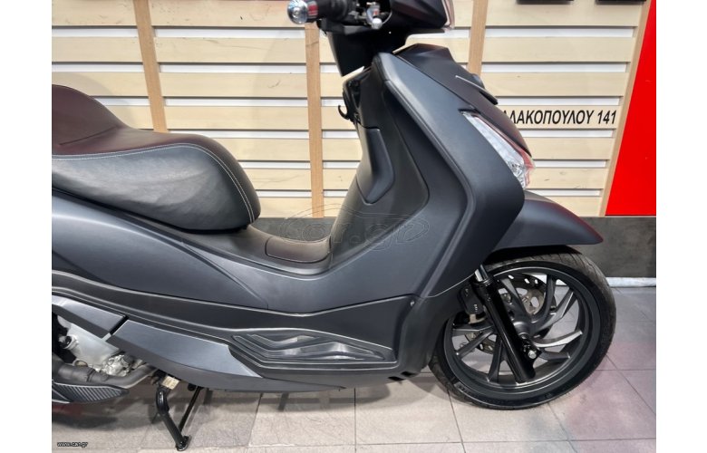 Sym HD 300 2022