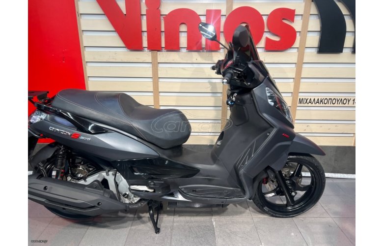 Sym Citycom 300i 2019 S ABS