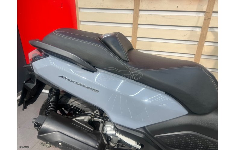 Sym Maxsym 400i 2022