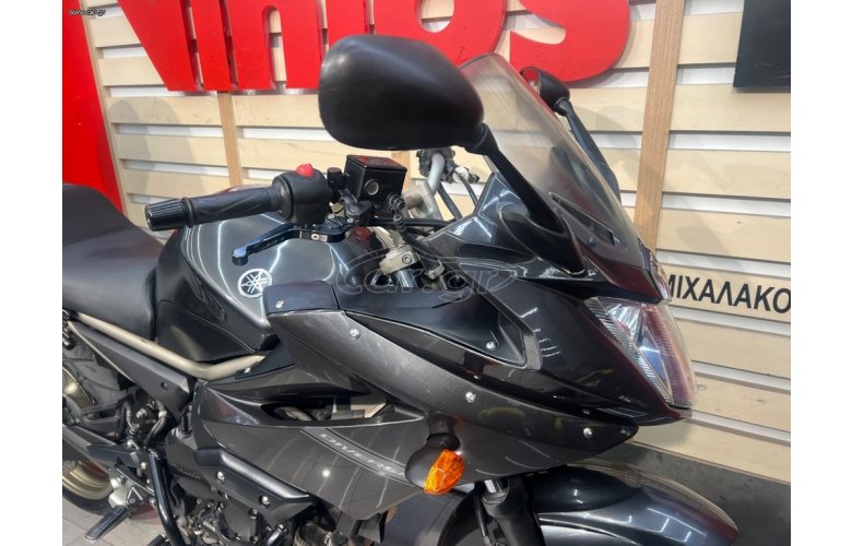 Yamaha XJ6 DIVERSION 2010