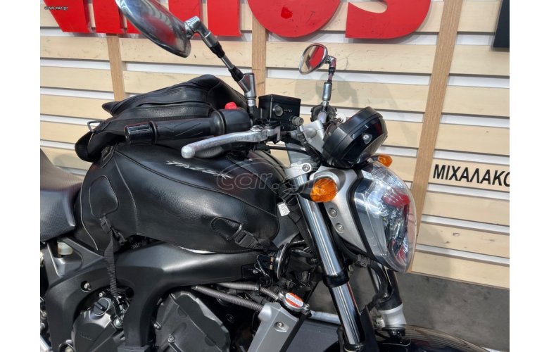 Yamaha FZ6 Naked 2006