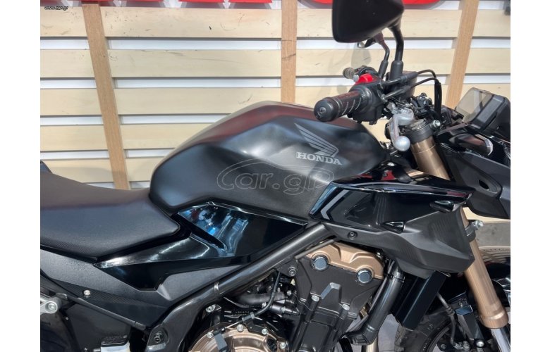 Honda CB 500 2022 F