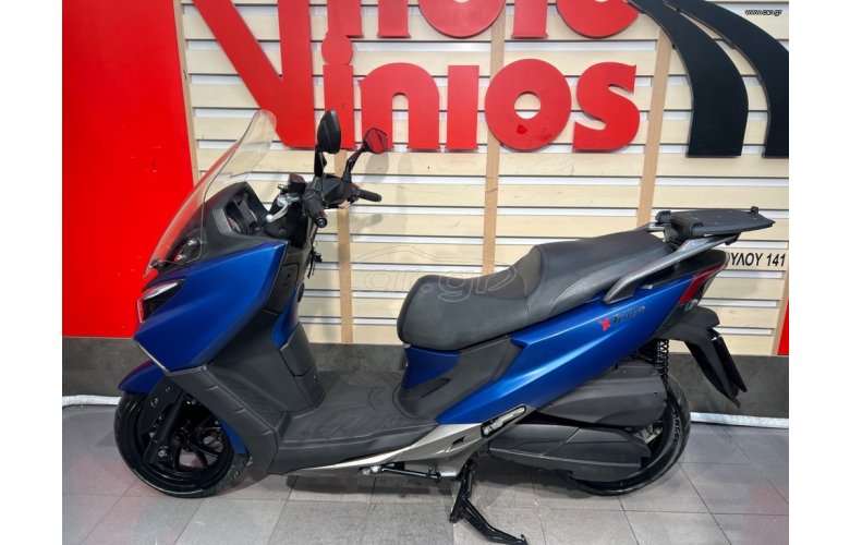 Kymco X-Town 300i 2020 CT