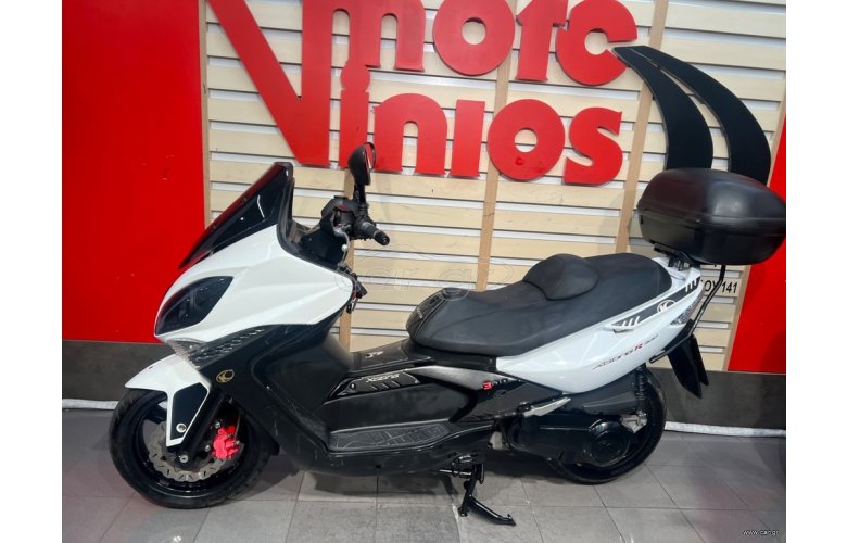 Kymco Xciting 300 R 2016