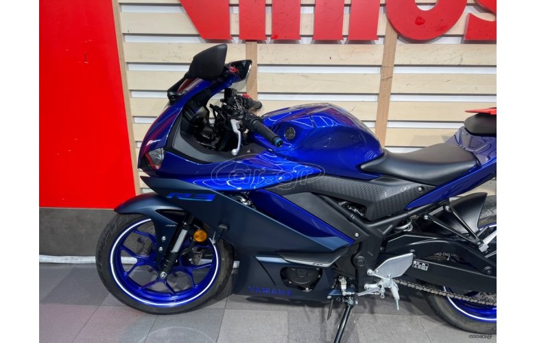 Yamaha YZF-R3 2023