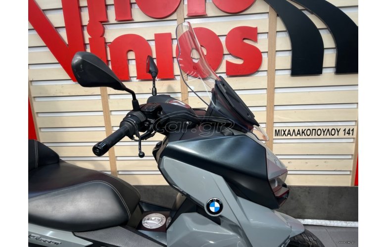 Bmw C 400 GT 2019