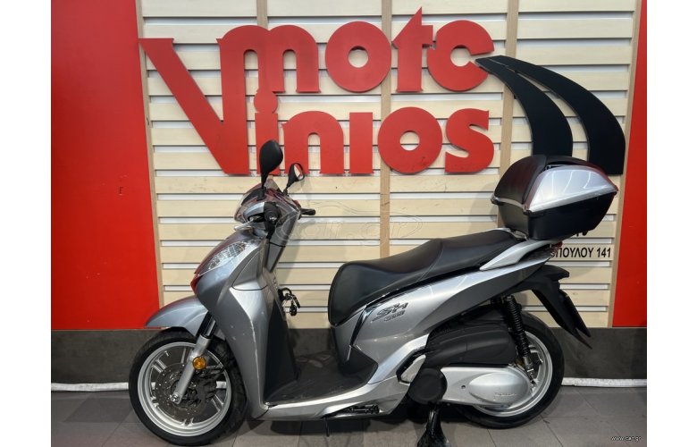 Honda SH 300i 2018