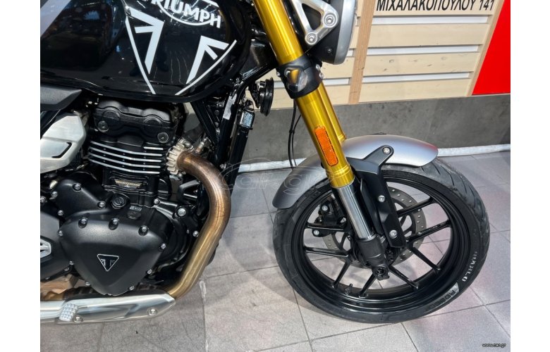 Triumph Speed 400 2024