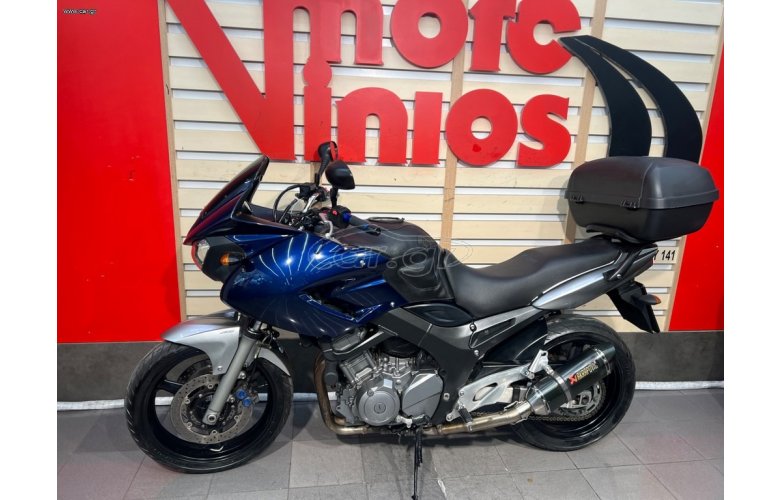 Yamaha TDM 900 2006