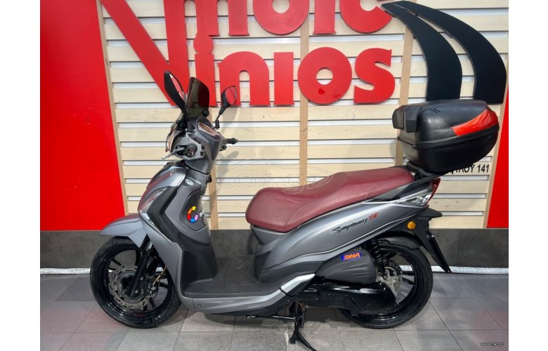 Sym Symphony ST 200i 2019