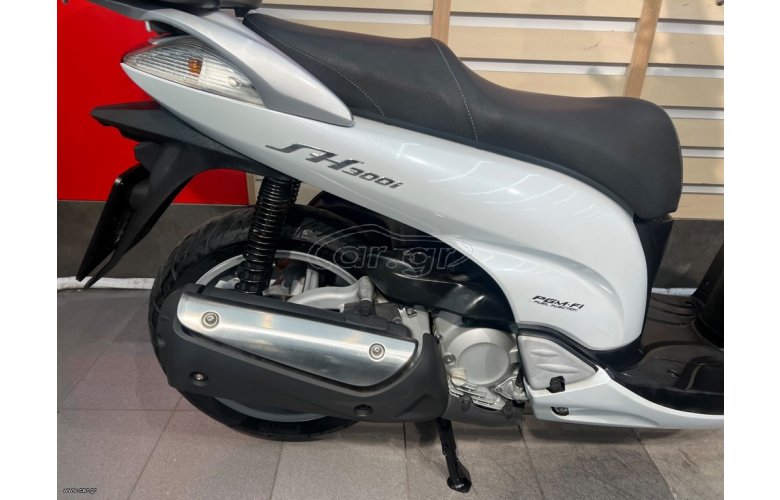 Honda SH 300i 2010