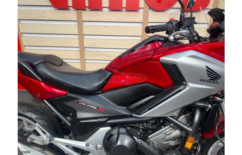 Honda NC 750X 2014 DCT