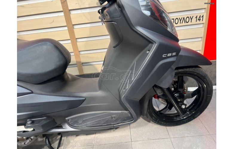 Sym Citycom 300i 2015 S