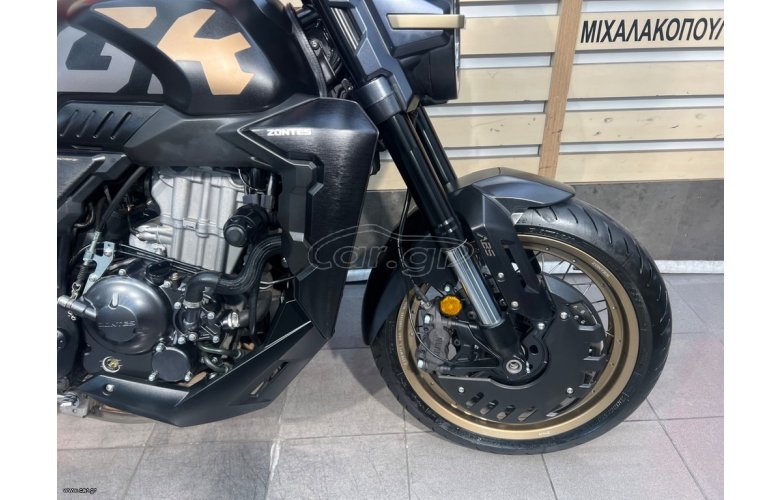 Zontes 350 GK 2024 ΕΓΓΥΗΣΗ ΕΩΣ 03/2026