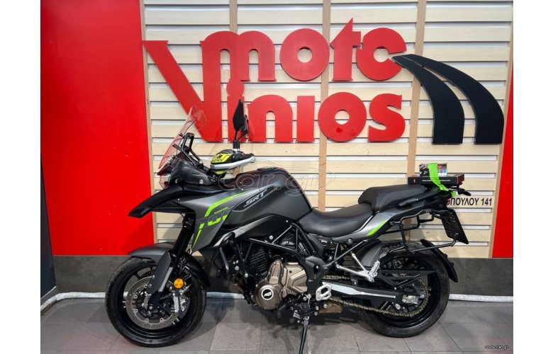 QJ Motor SRT 2023 700