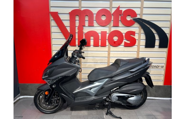 Kymco Xciting 400i 2018
